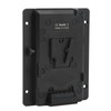 Battery Power Plate V Mount Adapter with D Tap Output