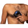 baKblade Body Grooming - BODBLADE - Ergonomic Body Shaver for