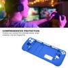 Kickstand Case for Steam Deck Hands Free Full Protection Fingerprint