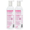 Not Your Mother's Naturals Curl Defining Shampoo and Conditioner (2