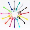 Patry Deluxe Agujetas Elásticas Paquete 6 Cordones Bloqueo Tenis Maratón