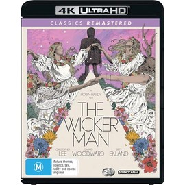 The Wicker Man (2 Disc Edition) [4K Ultra HD]