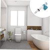 DOITOOL Valves Bathroom Excellent Universal Practical Toilet Fill Valves Toilet