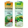 Herb Seasoning Salt Original and Spicy Bundle Containing Herbamare Original