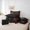 Feelyou Basketball 7 Piece Bedding Set Twin Size for Kids