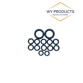 WY Vax Pressure Washer Hose To Gun Comprehensive O ring seal Kit