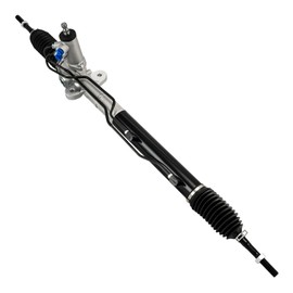 KAX Hydraulic Power Steering Rack and Pinion Replacement for Sorento 2011-2013 Santa Fe 2010-2012 Replace 26-2450