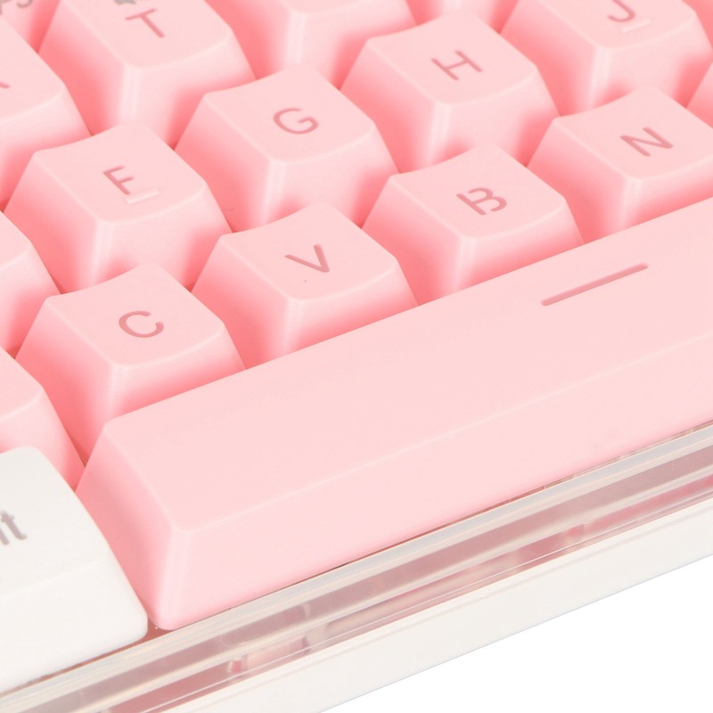 60% Wired Gaming Keyboard RGB Mini Keyboard Imitated Mechanical Technique