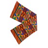 African wax print fabric Kente 3 yards