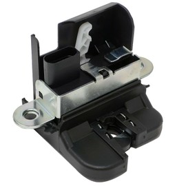 Vinciann New Tailgate Boot Lock Compatible with Code 5M0827505 Suitable for Golf VII Two Volume and Vans Compatible with Beetle Two Volume and Others