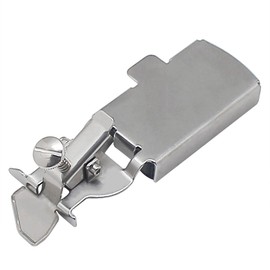 YEQIN 1 Piece Multifucntional Magnetic Seam Guide, Hemmer Guide, Seam Guide, Hem Guide for Industrial Lockstich or Walking Foot Sewing Machine, Universal Attachments