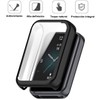 QWYJ Funda for Honor Band 9 Case Protector de Pantalla,