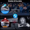 Eoyaa Wireless CarPlay Screen for Car - Portable Dash 9"