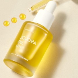 Golden Jojoba Oil Organic Unrefined Pure Organic Cold Pressed Natural jojobaoil 30ml / 골든 호호바 오일 유기농 비정제 퓨어 오가닉 냉압착 천연 jojobaoil 30ml