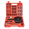 WUSILILU 21 in 1 Steel Bearing Disassembly Puller,Inner Hole Puller