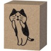 Decole Concombre Fukumono ZCB-35948 Cat Yahho Cat Approx. 0.9 x