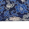 Wooden Silk Cloth Cover Reed Case Holder Storage Box for