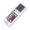 AULCMEET KT-109II New Replace Universal Remote Control Fit for Midea