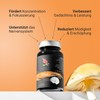 Carnium Botanicals Focus+ - Concentration and Focus Capsules with Vitamins