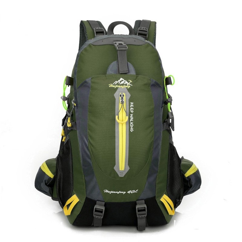 Kerxinma Hiking Backpack Waterproof Lightweight Nylon Travel Hiking Camping Daypack