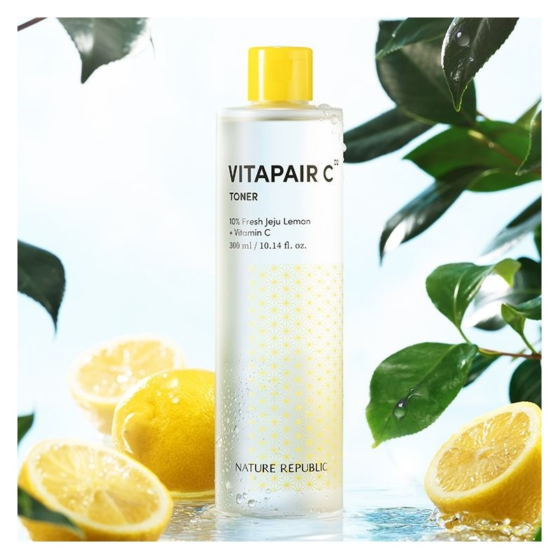 Nature Republic 네이처리퍼블릭 비타페어C 토너 300ml 단일옵션 NE0602