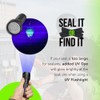 Ultimate 3-in-1 AC Refrigerant Leak Sealer with UV Dye