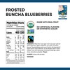 Nature's Path Organic Toaster Pastries, Frosted Buncha Blueberries, 6 Count