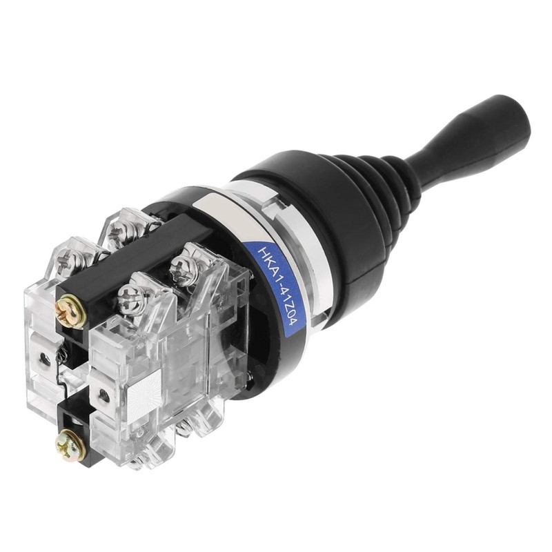 Momentary Joystick Switch 4 Position 4NO Spring Return Momentary Joy