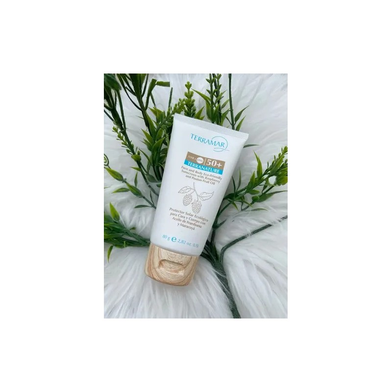 Bolso Terramar Vitamina C, Exfoliante, Bloqueador. Oferta