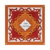 Spellbinders S4-318 Nestabilities Fleur De Lis Squares Dies