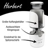 JOLLY Herbert Electric Sharpener Large Electric Sharpener for All Pencils,