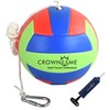 CROWN ME - Juego de bola y cuerda de Tetherball