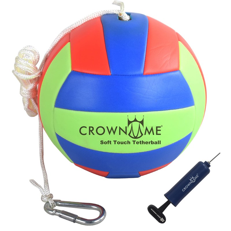 CROWN ME - Juego de bola y cuerda de Tetherball