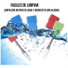 Usagi Brocas De Uñas Lima Pulidor Drill Juego Cerámica Fresadora