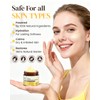GAJUANR Bee Venom Moisturizing Cream, All-in-One Nourishing Moisturizer with Hyaluronic