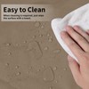 Easy-Going Patio Heater Cover with Zipper and Storage Bag, Waterproof