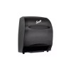Scott 48860 Hands-Free Gray Paper Towel Dispenser: 15.8" H x