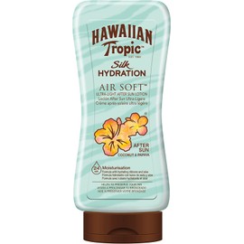 HAWAIIAN Tropic HAWAIIAN tropic Air Soft Silk After Sun Hydration Lotion, 180 ml
