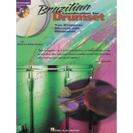 Brazilian Coordination for Drumset: Private Lessons Series