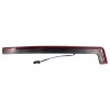 HCMOTORKU Accent Side Panel LED Light w/ Red Lens For