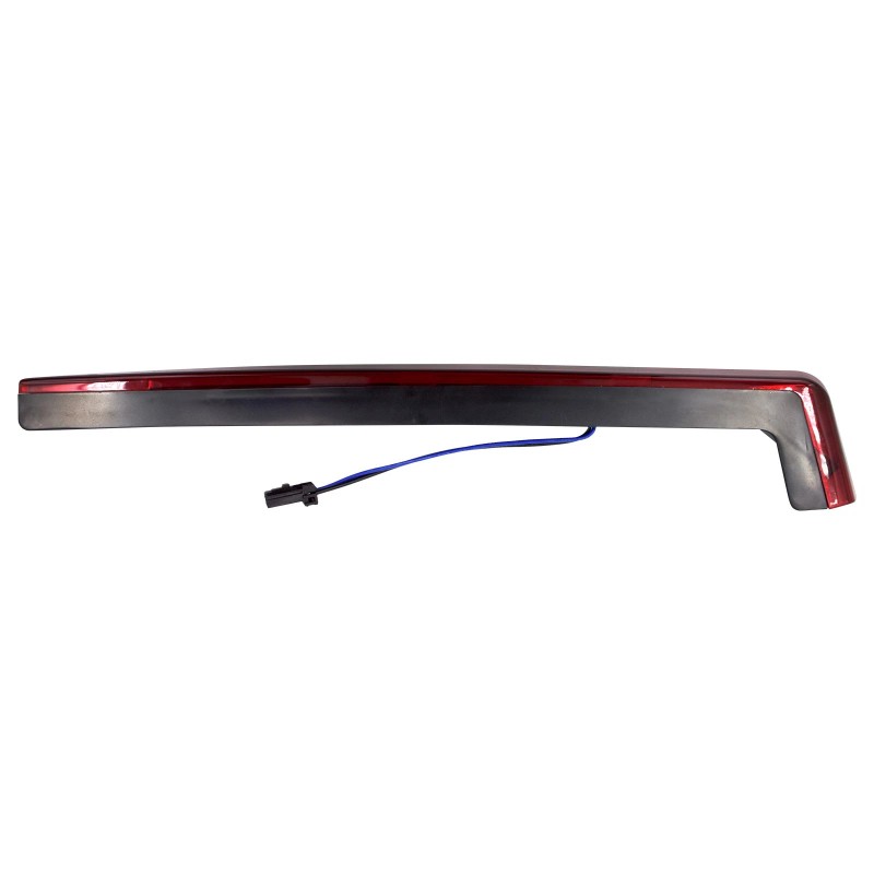 HCMOTORKU Accent Side Panel LED Light w/ Red Lens For