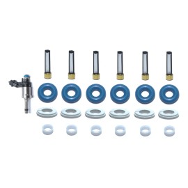 Kit Inyector Gdi Compatible Gm Traverse, Acadia,camaro 9-13