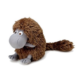 Moomin Palm-sized Stuffed Animals Gloom Ancestors