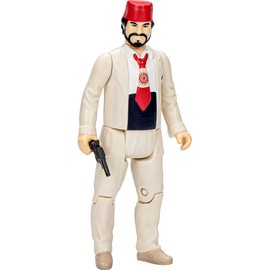 Indiana Jones RETRO Movie Indiana Jones Last Crusade Salah 3.75" Action Figure
