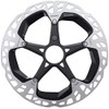 Shimano STEPS RT-EM910 Steps rotor with lockring, Ice Tech FREEZA,