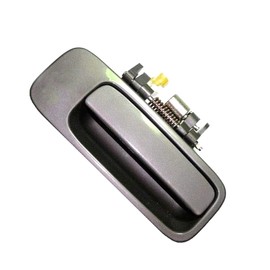 CF Advance Compatible with Rear Right 1997-2001 Toyota Camry Sable Pearl 4N7 Outside Door Handle 97 98 99 00 01