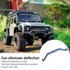 RC Steering Link Aluminum Alloy Upgrade Part RC Steering Tie