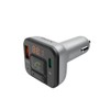 FM Transmitter with Bluetooth® and Hands-Free Function