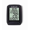 CICLO PROTOS 113 Wired Bicycle Computer in Black with 13