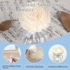 Flower Diffuser Sola Wood Flowers Natural Material Aromatherapy Reed Decorative